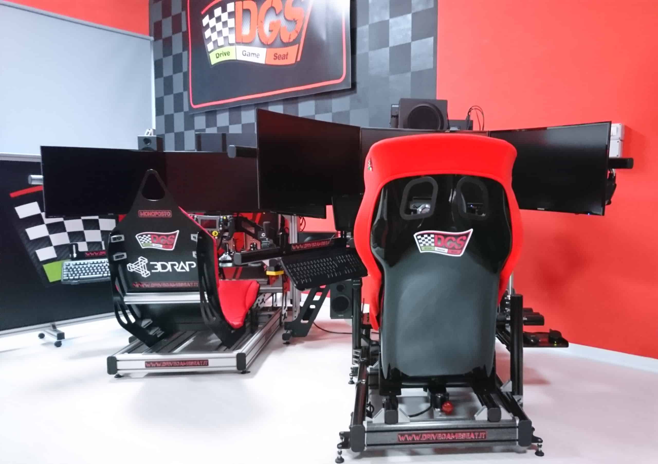 Sim Racing Gear