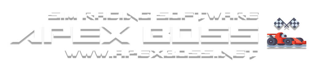 Apex Boss Sim Racing