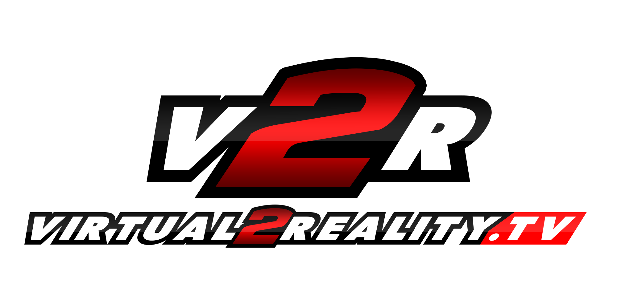 Virtual2Reality Logo