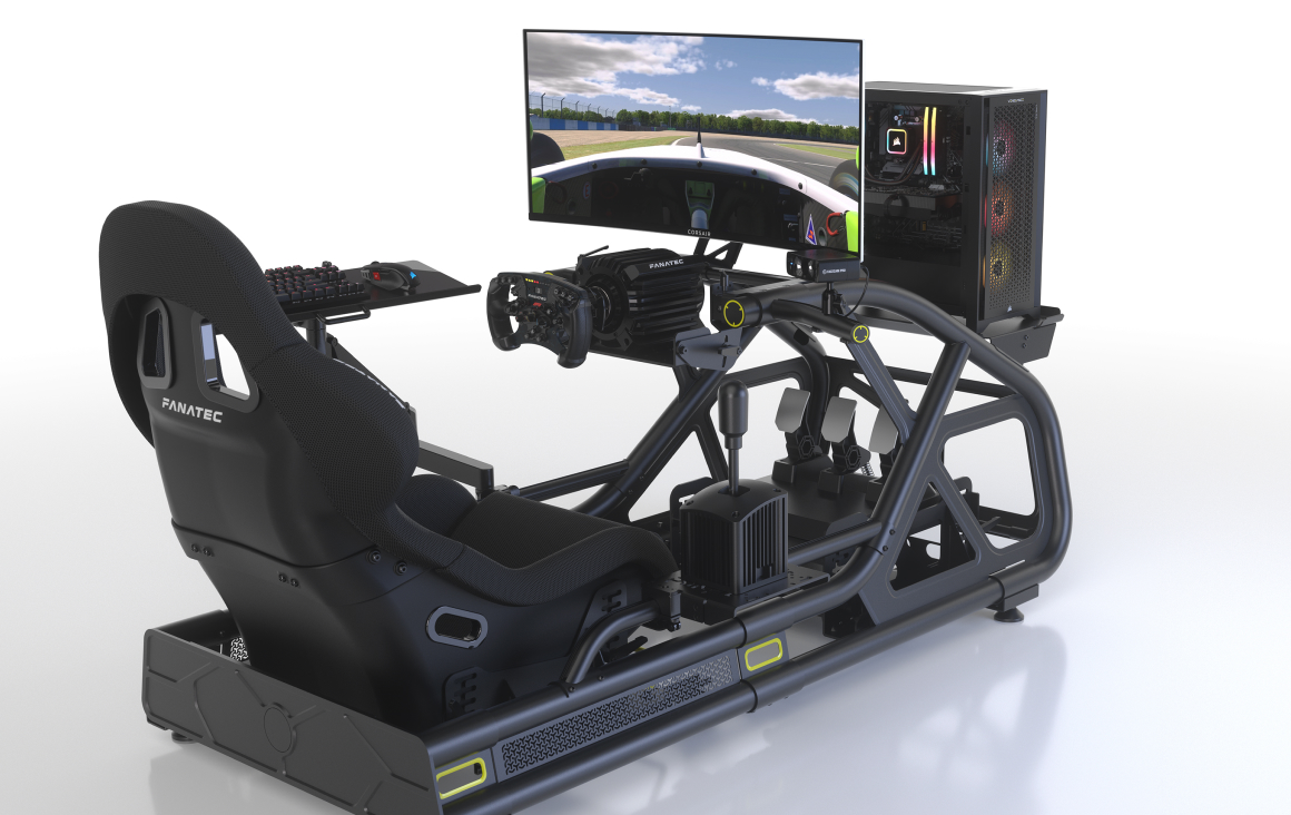 Sim Racing Gear